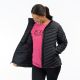 Geaca Antora Featherless Black 24
