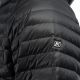 Geaca Arete Hooded Black 24