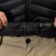 Geaca Arete Hooded Black 24