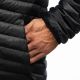 Geaca Arete Hooded Black 24