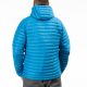 Geaca Arete Hooded Imperial Blue 24