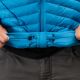 Geaca Arete Hooded Imperial Blue 24