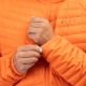 Geaca Arete Hooded Red Orange 24