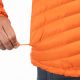 Geaca Arete Hooded Red Orange 24