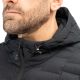 Geaca Boulder Stretch Down Hooded Black 24