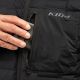 Geaca Boulder Stretch Down Hooded Black 24