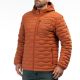 Geaca Boulder Stretch Down Hooded Picante 24