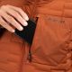 Geaca Boulder Stretch Down Hooded Picante 24