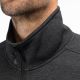 Geaca Echo Wool Fleece Black 24