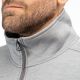 Geaca Echo Wool Fleece Castlerock Heather 24