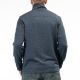 Geaca Echo Wool Fleece Dress Blues 24