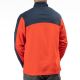 Geaca Glacier Fiery Red/Dress Blues 24