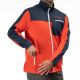 Geaca Glacier Fiery Red/Dress Blues 24