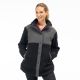Geaca High Pile Mountain Fleece Black/Asphalt 24