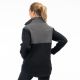 Geaca High Pile Mountain Fleece Black/Asphalt 24