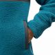 Geaca High Pile Mountain Fleece Deep Lagoon/Asphalt 24