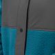 Geaca High Pile Mountain Fleece Deep Lagoon/Asphalt 24