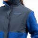 Geaca High Pile Mountain Fleece Mazarine Blue/Dress Blues 24