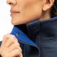 Geaca High Pile Mountain Fleece Mazarine Blue/Dress Blues 24