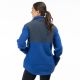 Geaca High Pile Mountain Fleece Mazarine Blue/Dress Blues 24
