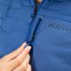 Geaca Luna Stretch Down Hooded Mazarine Blue 24