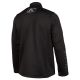 Geaca Mid Layer Inferno Black Vivid Blue 2021