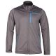 Geaca Mid Layer Snow Inferno Asphalt/Electric Blue Lemonade 2022