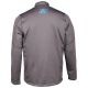 Geaca Mid Layer Snow Inferno Asphalt/Electric Blue Lemonade 2022