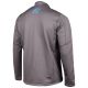 Geaca Mid Layer Snow Inferno Asphalt/Electric Blue Lemonade 2022