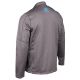 Geaca Mid Layer Snow Inferno Asphalt/Electric Blue Lemonade 2022