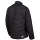 Geaca Mid Layer Snow Override Black 2022