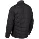 Geaca Mid Layer Snow Override Black 2022