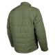 Geaca Mid Layer Snow Override Kombu Green/Black 2022