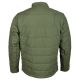 Geaca Mid Layer Snow Override Kombu Green/Black 2022