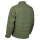 Geaca Mid Layer Snow Override Kombu Green/Black 2022