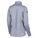 Geaca Mid Layer Snowmobil Dama Sundance Monument Gray/Crystal Blue