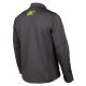 Geaca Mid Layer Snowmobil Inferno Asphalt/Hi-Vis