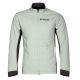 Geaca Mid Layer Snowmobil Insulated Override Alloy Slate Gray/Black