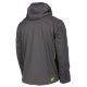 Geaca Mid Layer Snowmobil Non-Insulated Inversion Asphalt/Hi-Vis