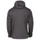 Geaca Mid Layer Snowmobil Non-Insulated Inversion Asphalt/Hi-Vis
