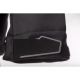 Geaca Mid Layer Snowmobil Non-Insulated Inversion Black/Metallic Black
