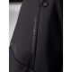 Geaca Mid Layer Snowmobil Non-Insulated Inversion Black/Metallic Black
