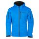 Geaca Mid Layer Snowmobil Non-Insulated Inversion Electric Blue Lemonade/Asphalt
