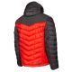 Geaca Mid Layer Snowmobil Torque Fiery Red/Black