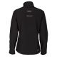 Geaca Mid Layer Snowmobil Whistler Black/Rose Gold