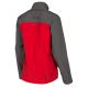 Geaca Mid Layer Snowmobil Whistler Chili Pepper/Asphalt