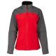 Geaca Mid Layer Snowmobil Whistler Chili Pepper/Asphalt