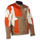 Geaca Moto Enduro Monument Potter's Clay Peyote 23