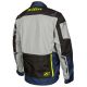 Geaca Moto MX Dakar Vivid Blue 2021