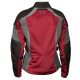 Geaca Moto Textil Dama Avalon Malbec-Castlerock Gray 2021